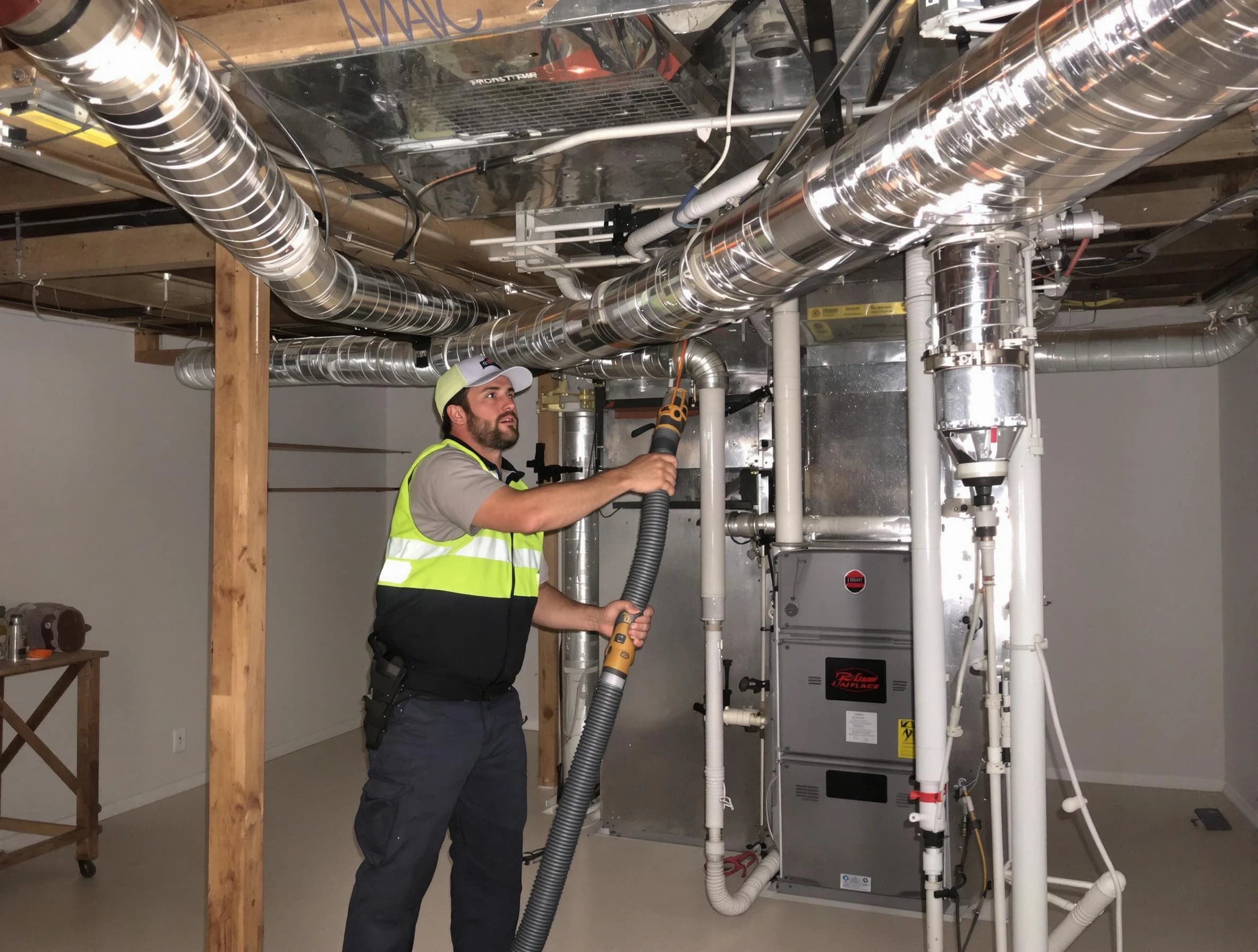 Furnace Cleaning service in Meadowbrook, VA