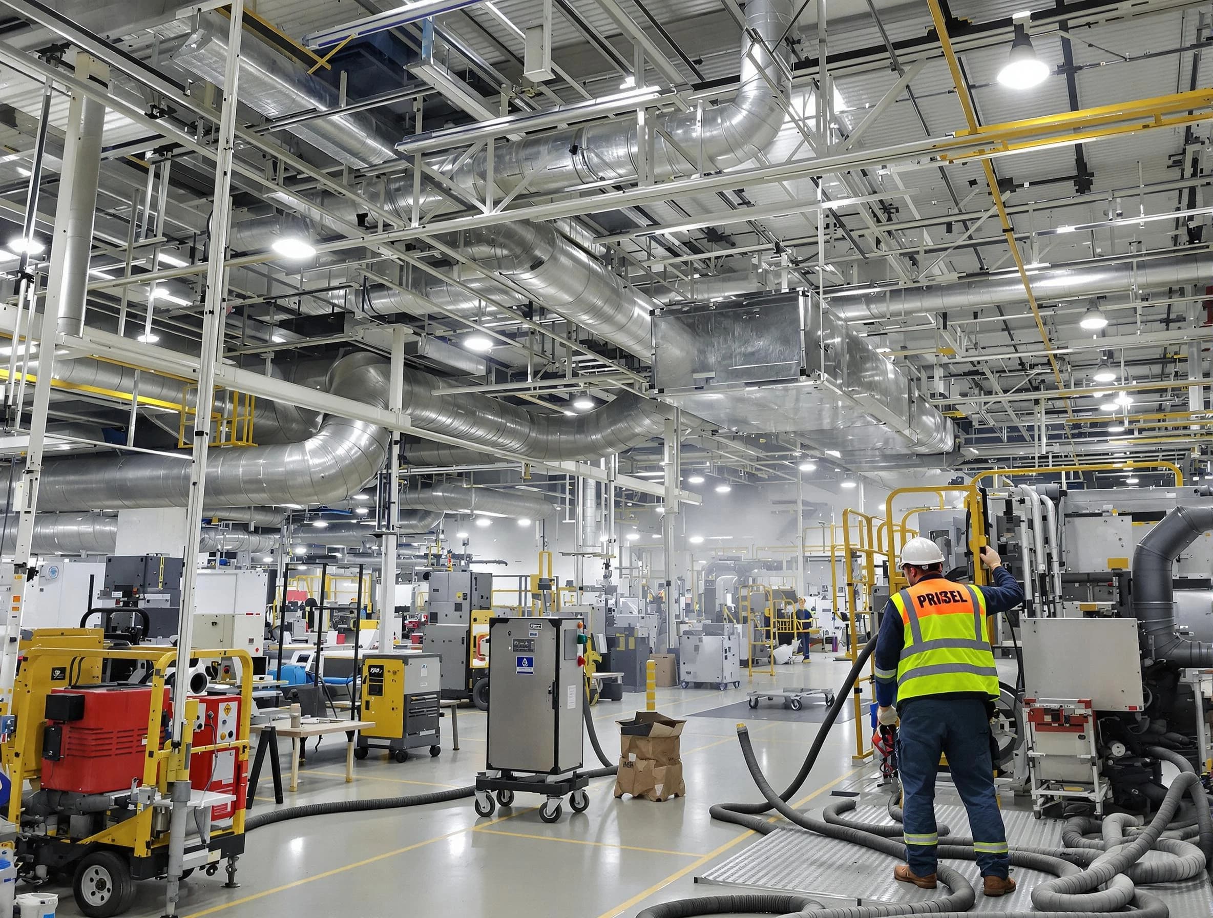 Industrial Cleaning service in Meadowbrook, VA